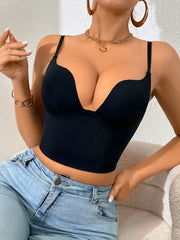 1 Piece Women Backless Bra