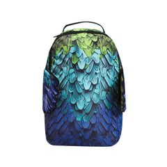 Wing Embellished Backpack