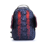 Wing Embellished Backpack