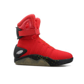 RUMGA High-Top Sneakers