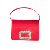 Diamante Buckled Tote Bag - Medium