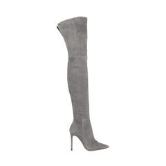 Over The Knee High Heel Boots