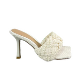 Braided Mules Sandals