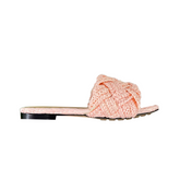 Braided Slippers Slides