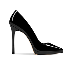 Stiletto High Heel Pumps
