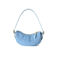 Denim Cross Body Bag