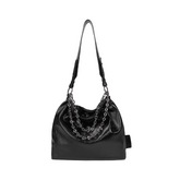 Chain Oversized Tote Bag