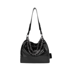 Chain Oversized Tote Bag