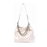 Chain Oversized Tote Bag