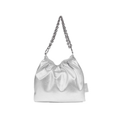 Chain Oversized Tote Bag