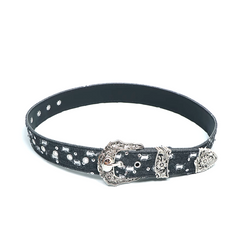 Diamante Girdle Belt