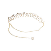Butterfly Girdle Belt