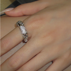 Diamante Ring