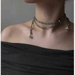 Beaded Versatile Necklace