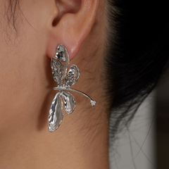 Dragonfly Earrings - Pair