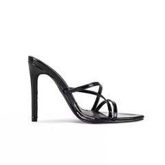 High Heel Mules Sandals