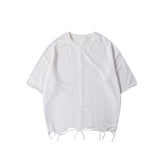 Cut Out Oversized T-Shirt