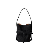 Bow Bucket Bag