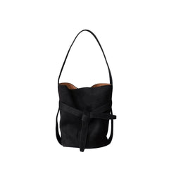 Bow Bucket Bag