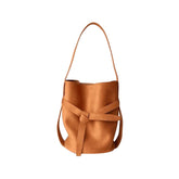 Bow Bucket Bag