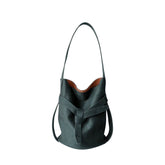 Bow Bucket Bag