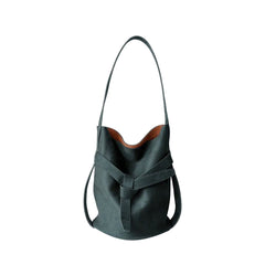Bow Bucket Bag