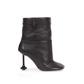 High Heel Ankle Boots