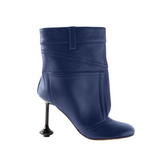 High Heel Ankle Boots