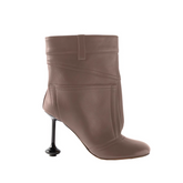 High Heel Ankle Boots