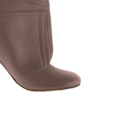 High Heel Ankle Boots