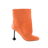 High Heel Ankle Boots