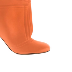 High Heel Ankle Boots