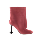 High Heel Ankle Boots