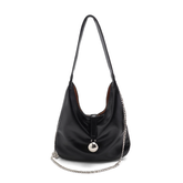 Ball Embellished Tote Bag