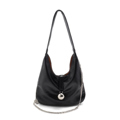 Ball Embellished Tote Bag