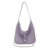 Ball Embellished Tote Bag