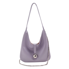 Ball Embellished Tote Bag