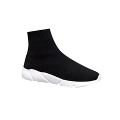 EMIGE Basic Sock Boots Sneakers