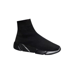 EMIGE Basic Sock Boots Sneakers