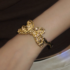 Bow Opening Bracelet