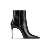 Stiletto High Heel Ankle Boots - 8cm