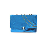 Patent Leather Cross Body Bag