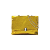 Patent Leather Cross Body Bag