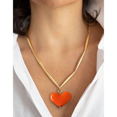 Heart Necklace