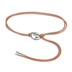 Metal Embellished Girdle Belt