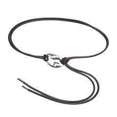 Metal Embellished Girdle Belt