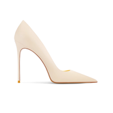 Stiletto Heel Pumps - 10cm