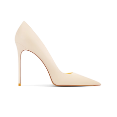 Stiletto Heel Pumps - 10cm