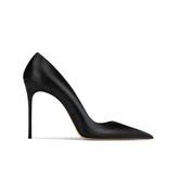Stiletto Heel Pumps - 8cm