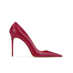 Stiletto Heel Pumps - 8cm
